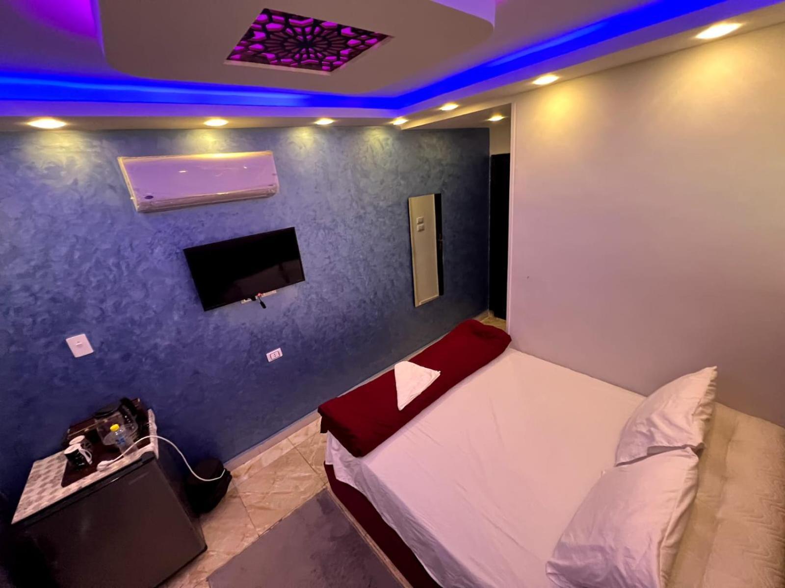Orion Pyramids View Hotel Kafrat al Jabal ภายนอก รูปภาพ