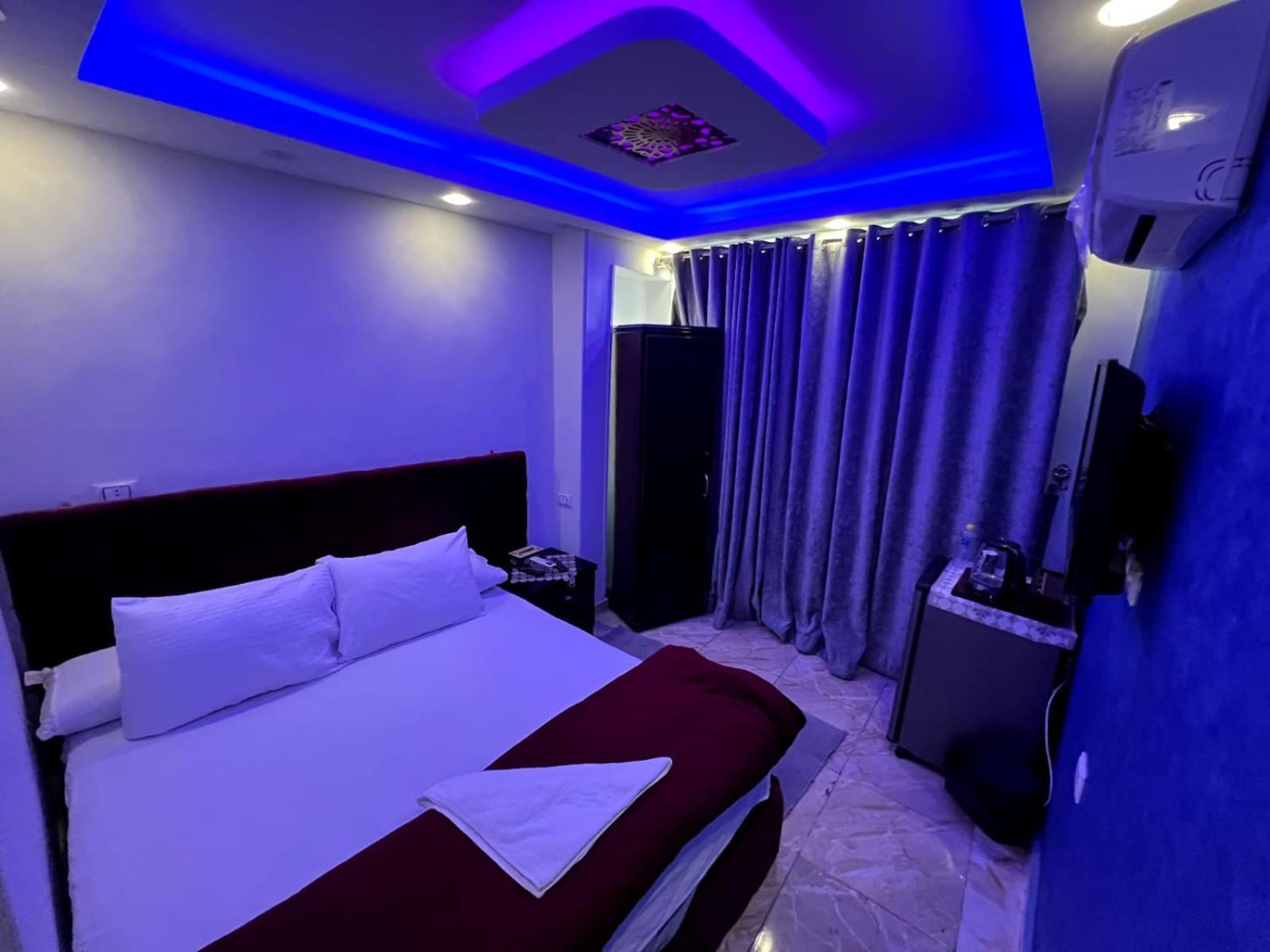Orion Pyramids View Hotel Kafrat al Jabal ภายนอก รูปภาพ