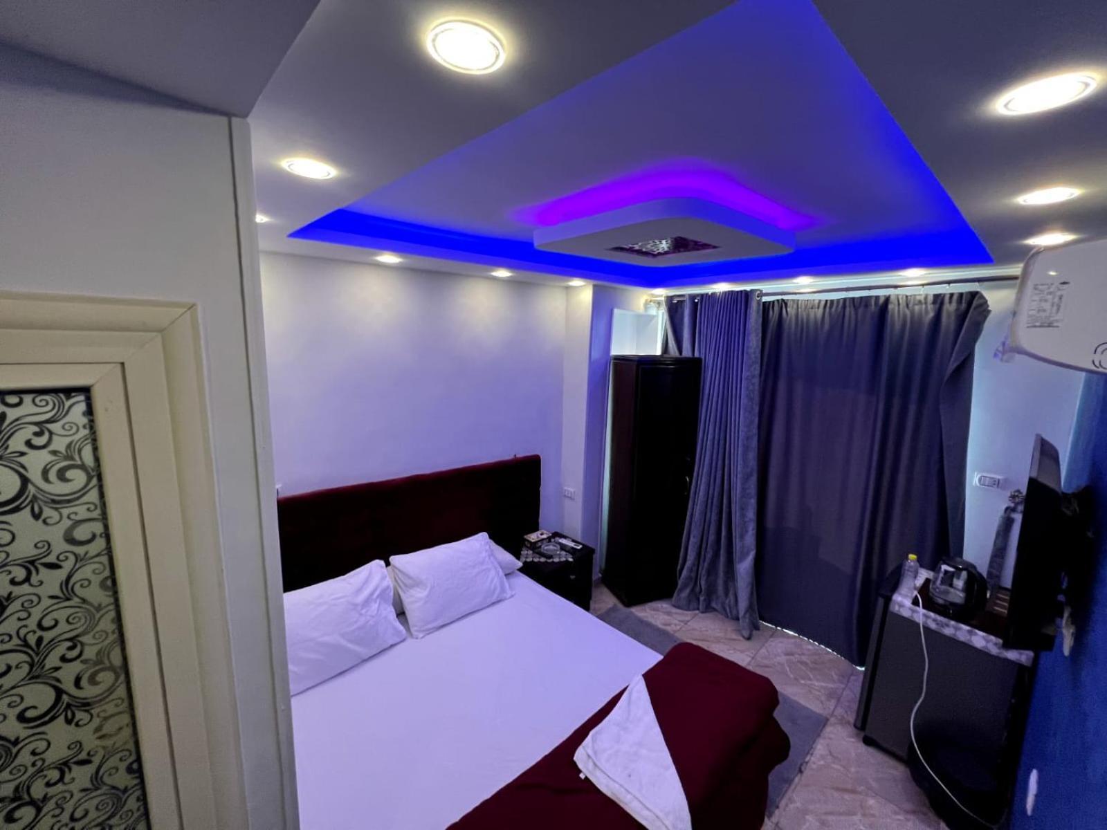 Orion Pyramids View Hotel Kafrat al Jabal ภายนอก รูปภาพ
