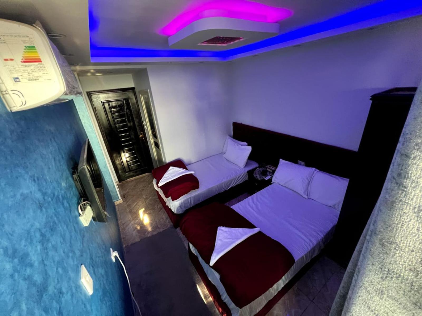 Orion Pyramids View Hotel Kafrat al Jabal ภายนอก รูปภาพ