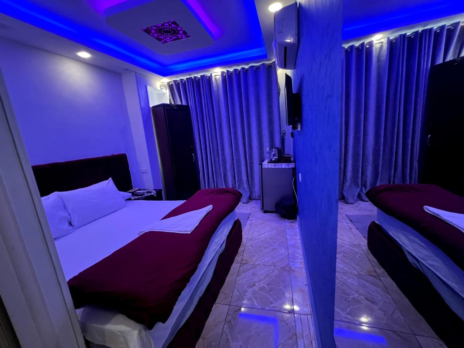 Orion Pyramids View Hotel Kafrat al Jabal ภายนอก รูปภาพ